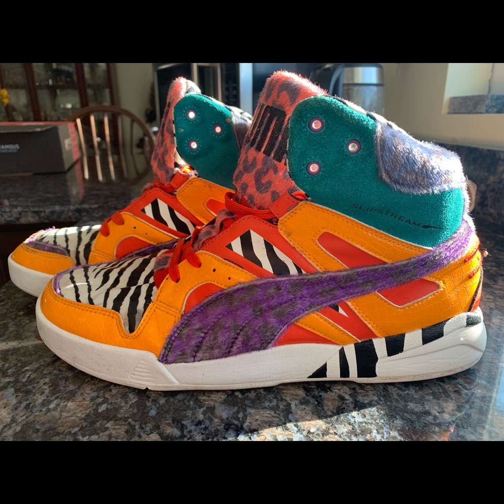 Men’s puma shoes - Picture 3 of 6